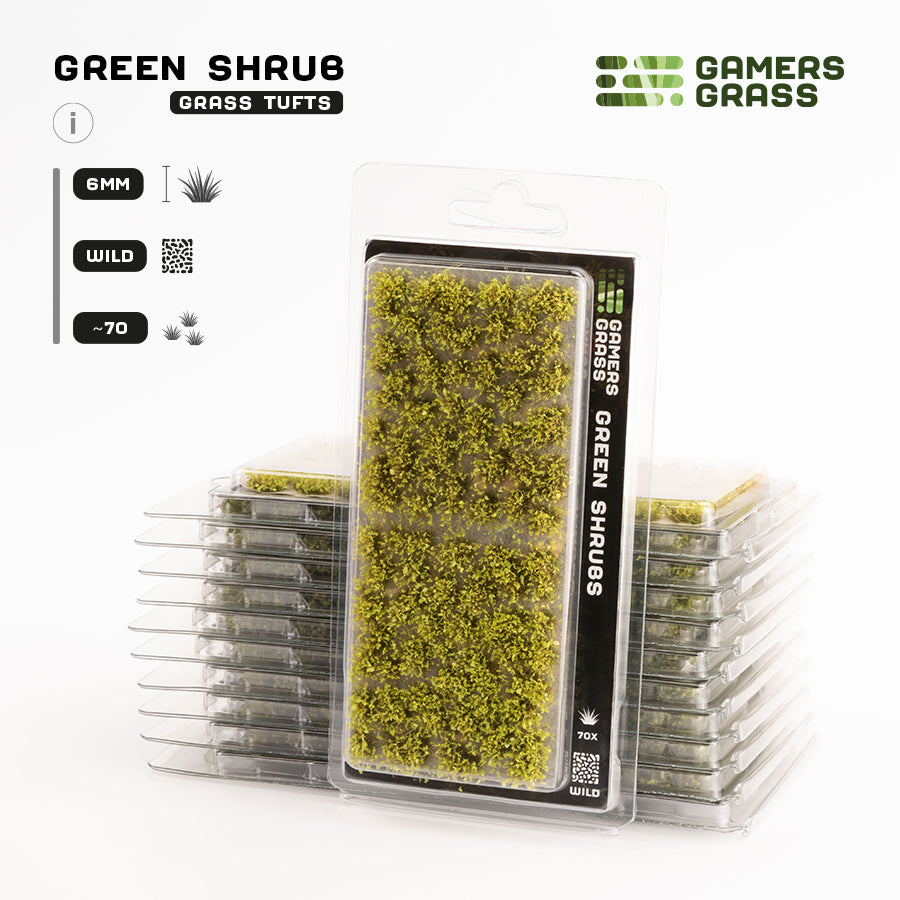 Green Shrub - LAST CHANCE TO BUY!