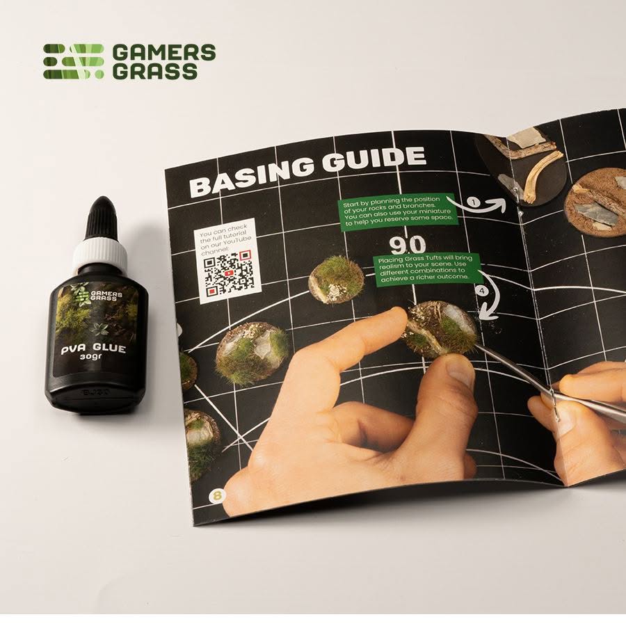 Grass Tuft Starter Box - Green