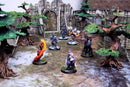 Eldfall Chronicles: Two-Player Starter Set - Empire of Soga vs. Helian League