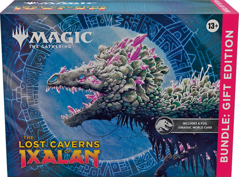 MTG: The Lost Caverns of Ixalan - Bundle Gift Edition