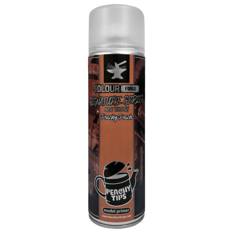 Colour Forge - Signature Series: Peachy Peach Spray (500ml)