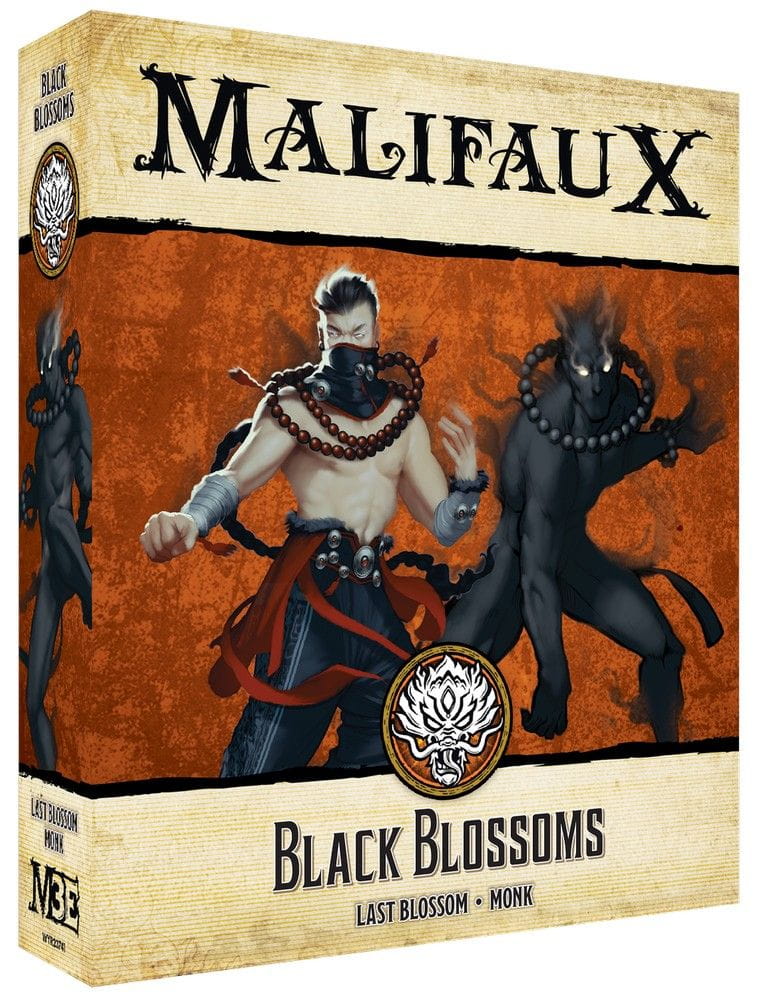 Black Blossoms