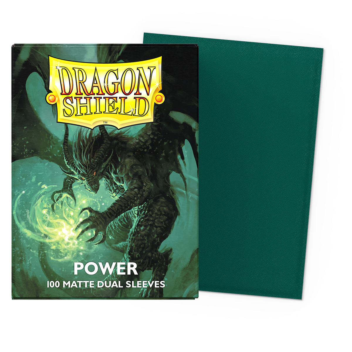 Dragon Shield Sleeves Dual Matte (100 count)