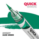 AK Interactive - Quick Markers: Jade Green
