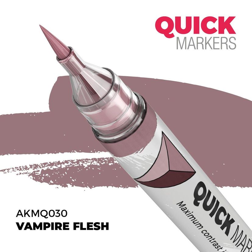 AK Interactive - Quick Markers: Vampire Flesh