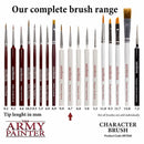 Wargamer: Character Brush - LAST CHANCE TO BUY!