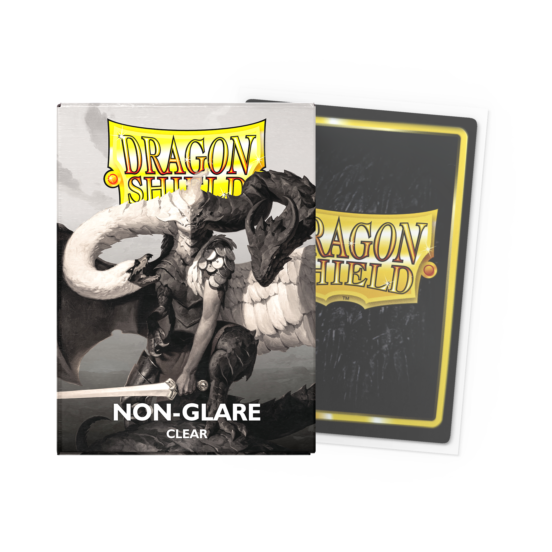 Dragon Shield Sleeves Non-Glare (100 count)
