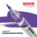 AK Interactive - Quick Markers: Necromancer Purple