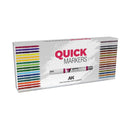 AK Interactive - Quick Markers: Full Range Box (34 colours)