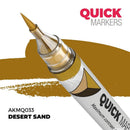 AK Interactive - Quick Markers: Desert Sand