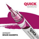 AK Interactive - Quick Markers: Space Magenta