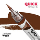 AK Interactive - Quick Markers: Wood