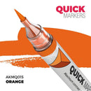 AK Interactive - Quick Markers: Orange