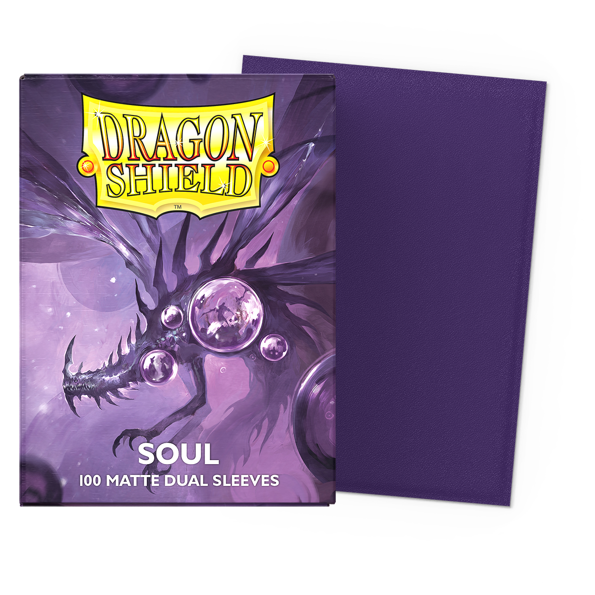 Dragon Shield Sleeves Dual Matte (100 count)