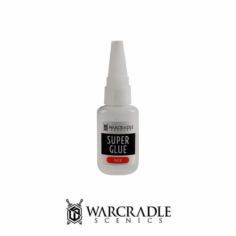 Warcradle Scenics Super Glue (Thick)
