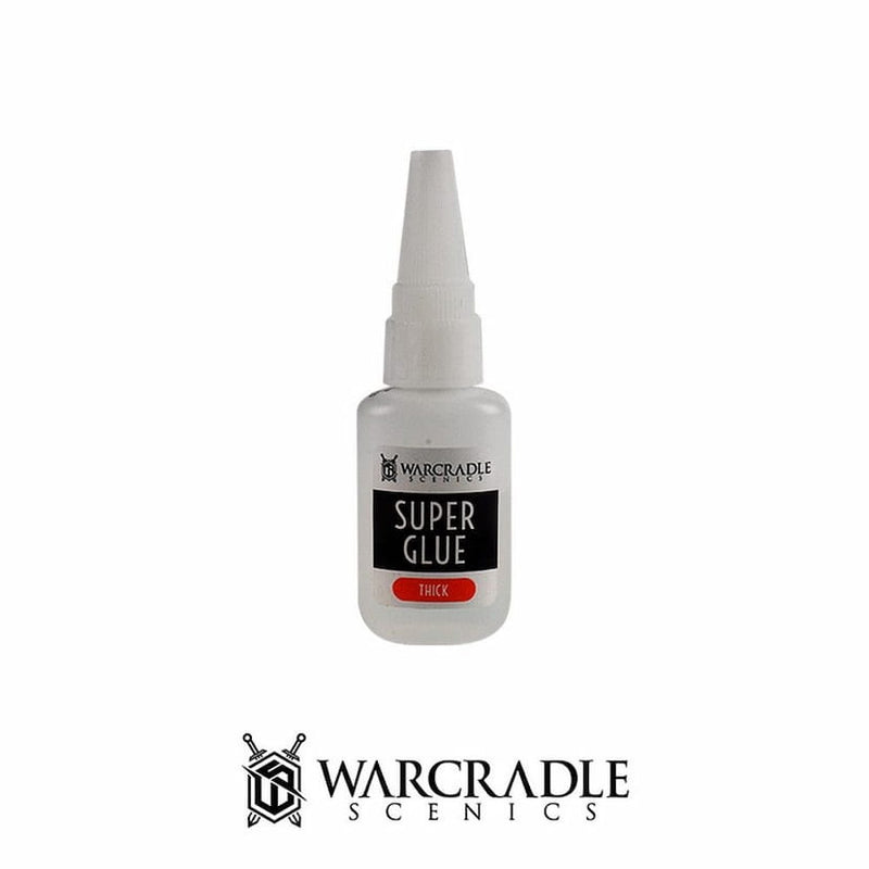 Warcradle Scenics Super Glue (Thick)
