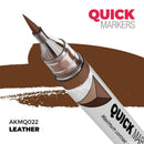 AK Interactive - Quick Markers: Leather
