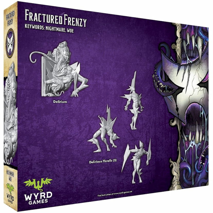 Fractured Frenzy