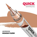 AK Interactive - Quick Markers: Human Flesh
