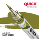 AK Interactive - Quick Markers: Leaf Green