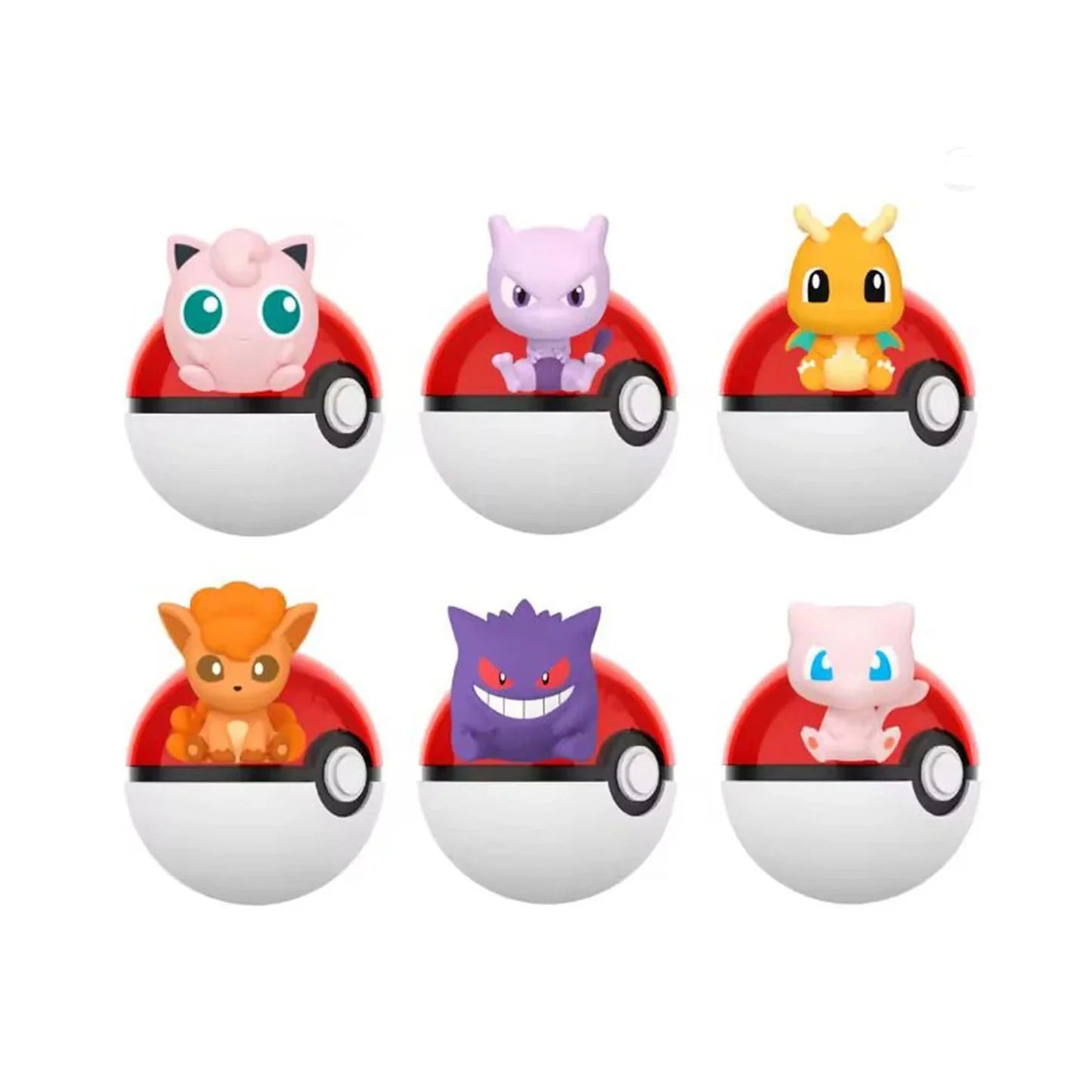 Pokemon TCG: Chinese Funism Palmsize Wonders Vol 3 - Single Blind Box
