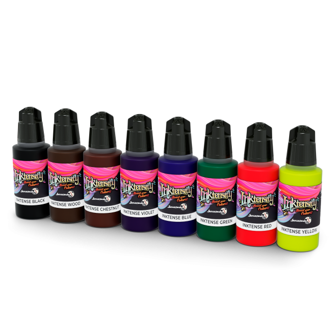 Scale Color: Inktensity