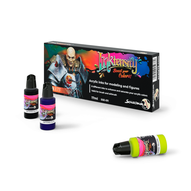 Scale75 inktensity