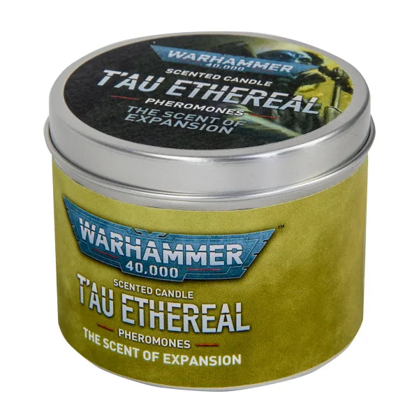 Warhammer Candle (various)