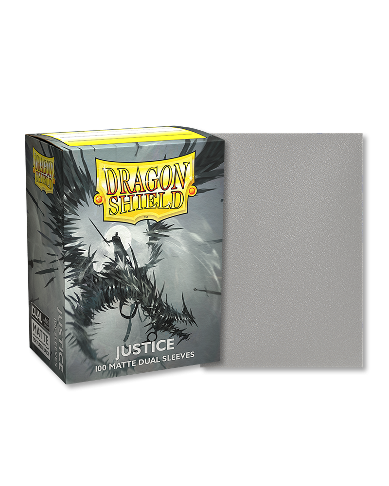 Dragon Shield Sleeves Dual Matte (100 count)