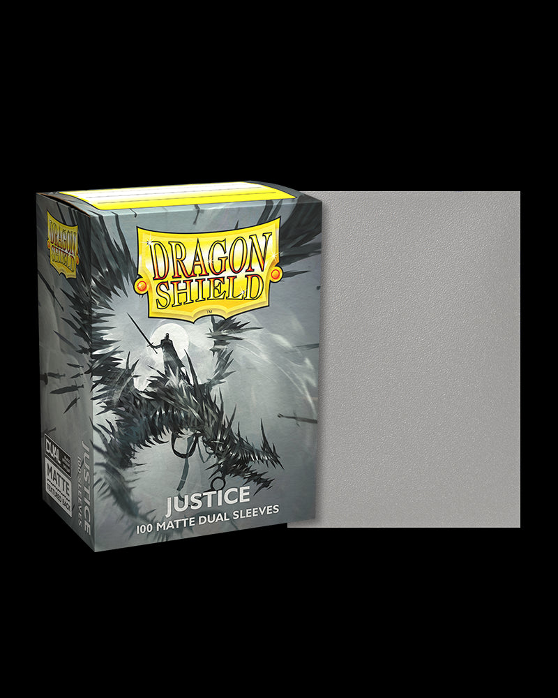 Dragon Shield Sleeves Dual Matte (100 count)