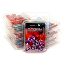 Legend Dice 16mm: Storm Set