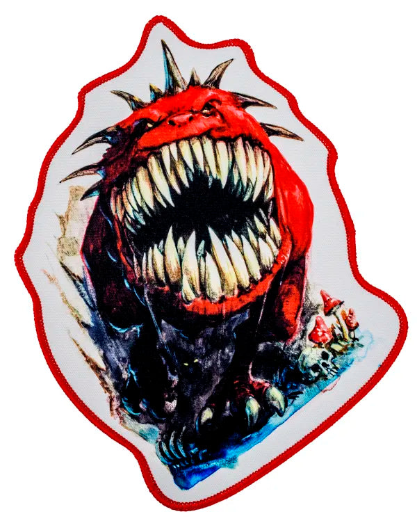 Warhammer 40000: Gloomspite Gitz Squig Mouse Mat