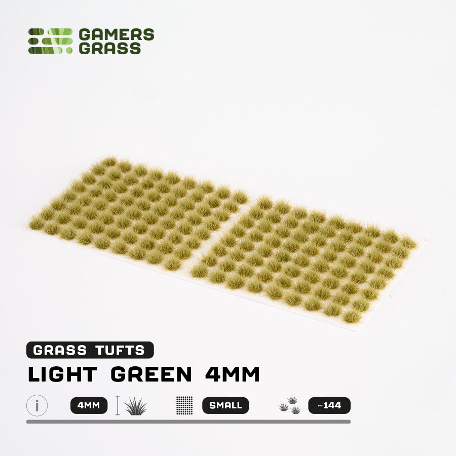Light Green 4mm