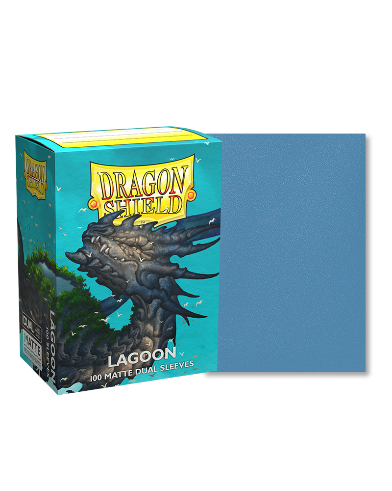 Dragon Shield Sleeves Dual Matte (100 count)