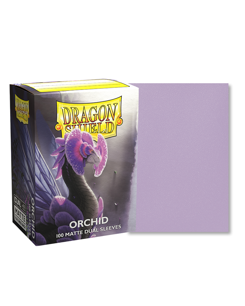 Dragon Shield Sleeves Dual Matte (100 count)
