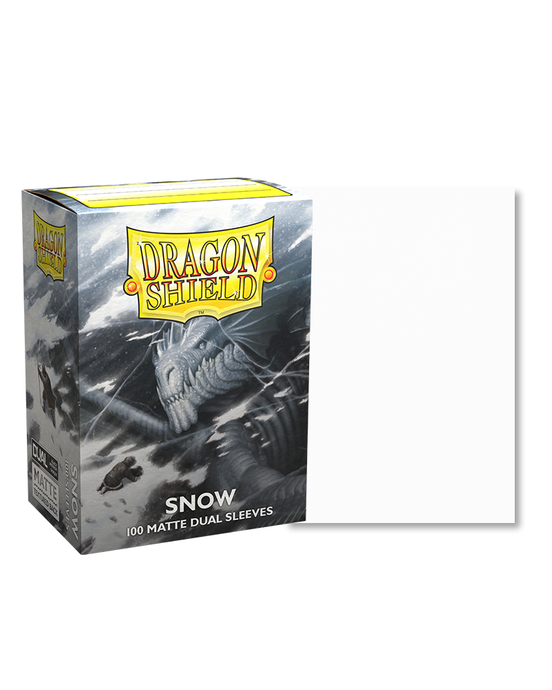 Dragon Shield Sleeves Dual Matte (100 count)