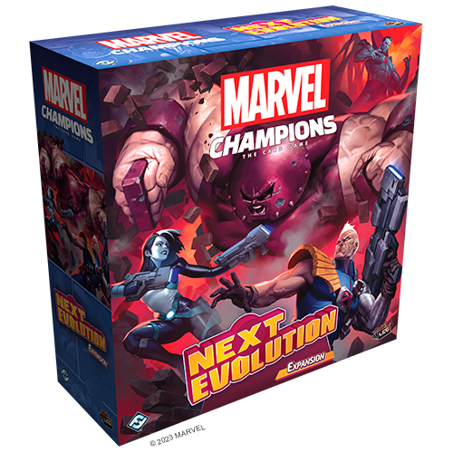 Marvel Champions: NeXt Evolution Expansion