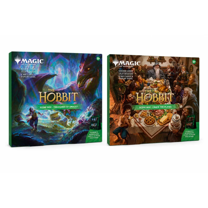 MTG: The Hobbit™ Scene Boxes