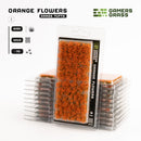 Orange Flowers - LAST CHANCE TO BUY!