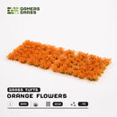 Orange Flowers - LAST CHANCE TO BUY!