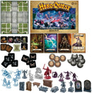 HeroQuest - Rise of the Dead Moon Quest Pack