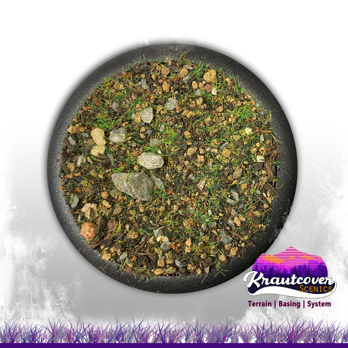 Krautcover - Copious Earth (140ml)