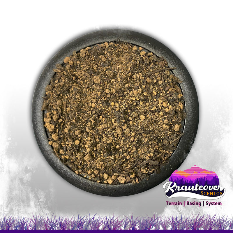 Krautcover - Common Earth (Light) (140ml)