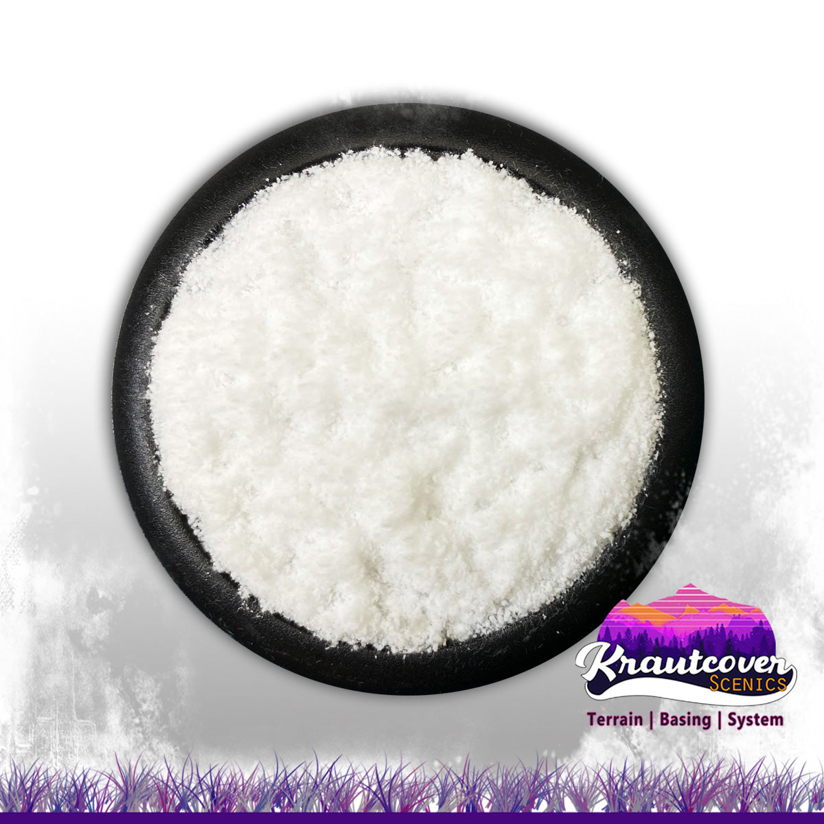 Krautcover - Powder Snow (140ml)