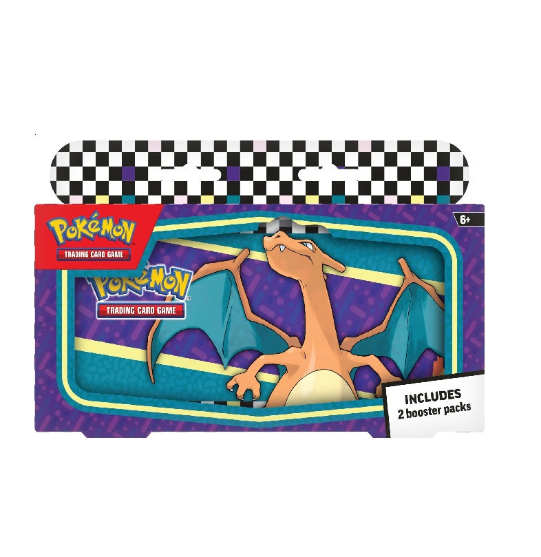 Pokémon TCG: Back to School Pencil Case (2024)