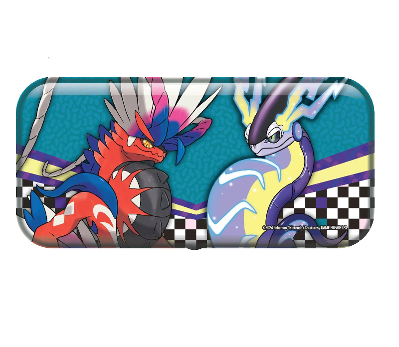 Pokémon TCG: Back to School Pencil Case (2024)