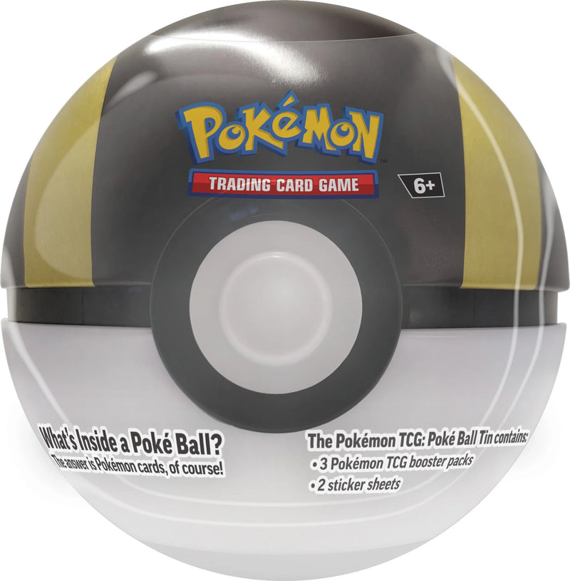 Pokemon TCG: Poke Ball Tin (2024)