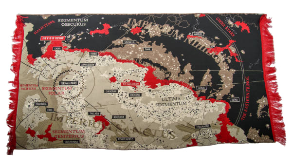 Warhammer 40,000: Galaxy Blanket
