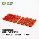 Red Flowers - LAST CHANCE TO BUY!
