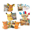 Pokémon TCG: Chinese Nuzzling Cheeks Plush Gift Box - Single
